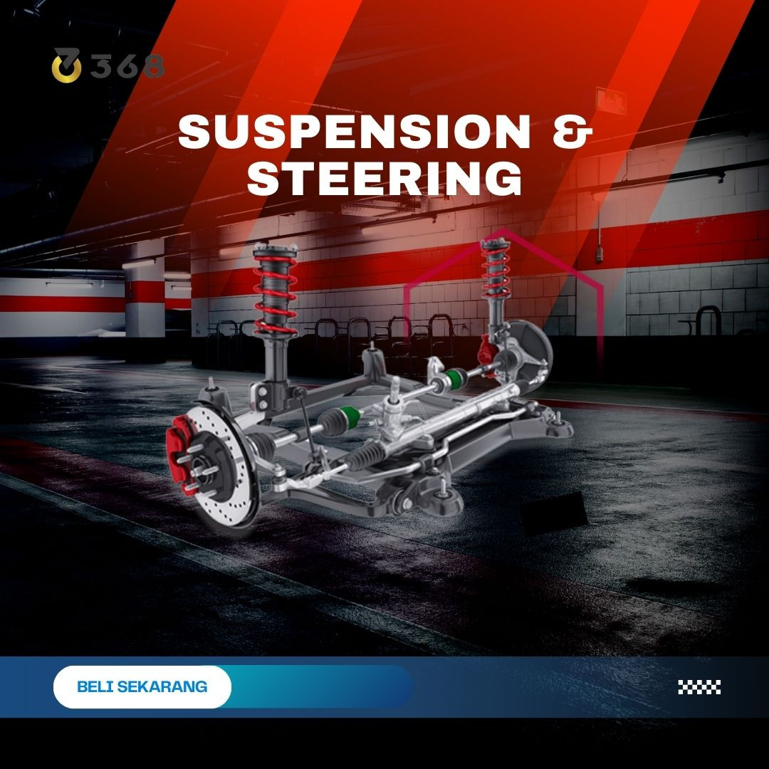 Suspension & Steering